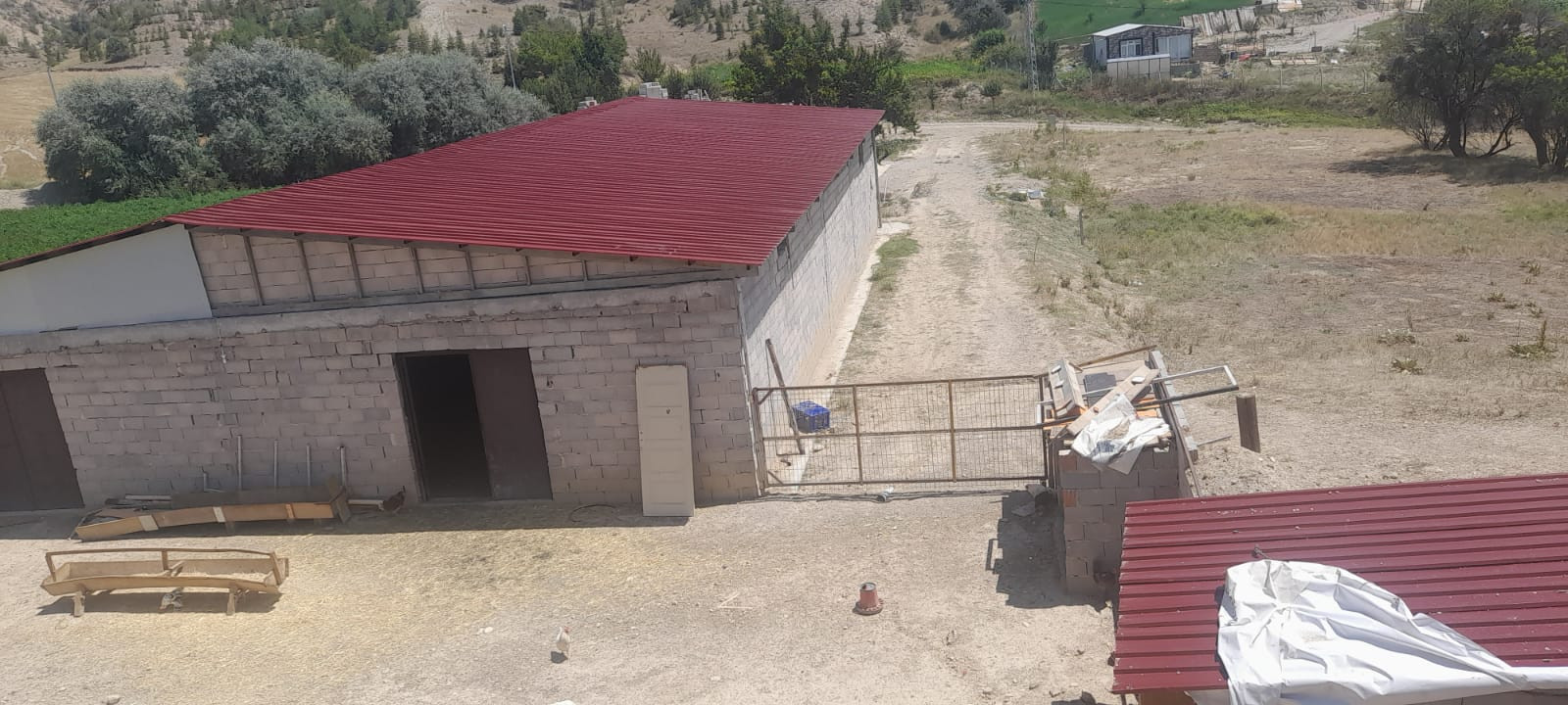 DOĞAL GÜZELLİKLERLE KAPLI BAŞARAKAVAK KÖYÜNDE YATIRIM FIRSATI